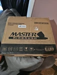 Master KIT-SP19-20 Professional Multi-purpose Airbrushing System.... Fixed Price $89.99.
