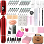 Ybeauty Eyebrow Microblading Tattoo Gun Kit - Professional Pen. Fixed Price $94.58.