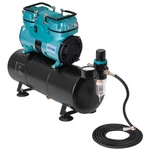Master Airbrush Cool Running Powerful 1/4HP Twin Piston Compressor Tank. Fixed Price $239.99.