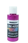 Createx Airbrush Colors Iridescent Fuchsia 5508. Fixed Price $8.80.