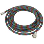 Iwata 10' Braided Hose BT010. Fixed Price $29.99.