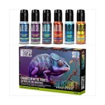 Green Stuff Paint Colorshift Metal Chameleon Acrylic Set #1 Sw (new). Fixed Price $36.95.