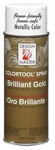 Design Master Colortool Spray Paint Brilliant Gold 12 Oz (340 G). Fixed Price $21.24.
