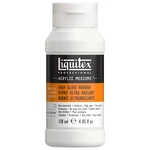 Liquitex Archival Permanent Varnish 4 Oz High Gloss Non Yellowing Medium. Fixed Price $22.19.