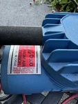 Paasche D500 1/10 Hp Diaphragm Air Compressor Pump Motor For Art, Crafts. Fixed Price $44.90.