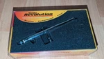 Iwata Revolution Hp-bcr Airbrush Bottom Feed Dual Action R2000. Fixed Price $95.00.
