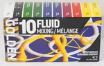 New - Golden 10 1FL Oz Mixing Set Artist Acrylics Paint Melange. Fixed Price $22.95.