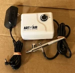 Art Air, Complexion Professional Airbrush Cosmetic Makeup System New. Fixed Price $48.99.