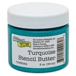 Crafters Workshop Turquoise Stencil Butter 2OZ,. Fixed Price $29.99.
