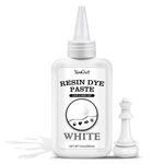 White Epoxy Resin Pigment Paste - 5.5OZ High Concentrated. Fixed Price $13.35.