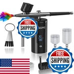 Sicopro Kit Cordless For Nails Compressor. Fixed Price $50.39.