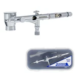 Master SB82 Fine Detail Control Side Feed Airbrush Set Kit, 0.2MM Tip, 1/6OZ Cup. Fixed Price $39.99.