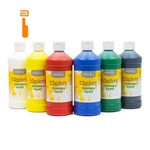 Handy Art Little Masters Tempera Paints 16 Fl Oz (pack Of 6), Basic Color. Fixed Price $33.99.