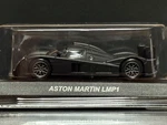 Kyosho 1/64 Aston Martin LMP1 Matte Black Karwaza Version. Fixed Price $120.26.