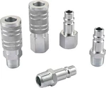 1/2"NPT Air Hose Quick Connection Accessory SET2PCS High Flow Coupler And.... Fixed Price $33.90.