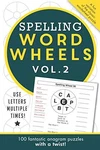Spelling Word Wheels - Volume 2 By Clarity Media **brand New**. Fixed Price $20.49.