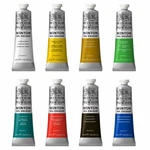 Winsor Newton Winton Oil Paint Colours 37ML. Fixed Price $10.55.