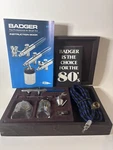 Vintage Badger Kit Model 150-4 Pk With Box Usa Complete Nice. Fixed Price $109.95.