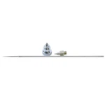 Paasche Airbrush T-227-2 Spray Head Size (.38MM). Fixed Price $31.82.
