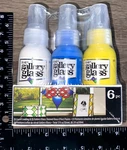 Stained Glass Paint Kit 6 Piece Set Plaid Gallery Basic Diy Arts Crafts. Fixed Price $21.13.