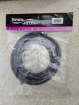 Iwata Medea Braided Air Hose 10' IWABT010 Brand New In Bag. Fixed Price $24.00.