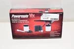 Air Brush Kit Oil & Water Based Paint Enamel Lacquer Powermate 010-0016CT -new. Fixed Price $19.95.