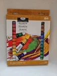 Royal & Langnickel GOU24 Gouache Artist Color Tube Paint 12ML 24-PACK. Fixed Price $22.99.