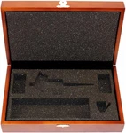 Paasche Deluxe Wood Case For H, Si, Vl, Ts And Tg Airbrushes. Fixed Price $76.93.