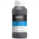Liquitex 5320251 Professional Gesso Surface Prep Medium, Black, 8-OZ New. Fixed Price $12.00.