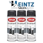 Krylon 3805 -- Glitter Blast Starry Night 5.75 Oz Pack. Fixed Price $27.99.