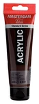 Amsterdam Standard Series Acrylic Paint Burnt Umber 120ML High Lightfastness. Fixed Price $14.49.