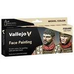 Vallejo - Face Painting Set Model Color Figure Series Miniature Mod.... Fixed Price $37.09.