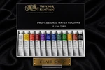 Winsor & Newton Professional Watercolor Colors Set 5ML Metal Case 18809812. Fixed Price $69.18.