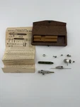 Vintage Thayer & Chandler Air Brush With Case Chicago (incomplete Parts). Fixed Price $50.00.