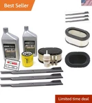 Raptor Sd Tune-up Kit With Air Filter 605990 Complete Maintenance Solution. Fixed Price $146.99.