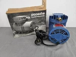 Paasche D500 Diaphragm Air Compressor 115V, 60HZ, 1/10 Hp, 3 Amp. Fixed Price $69.99.