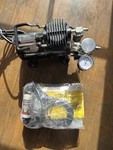 Iwata Airbrushes Oil-less Piston Compressor & Kit Smartjet. Fixed Price $189.95.