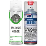 Mercedes Genuine Oem Touch Up Paint W/spraymax 2K Clr Opt -pick Your Color. Fixed Price $100.99.