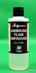 VAL71562 Vallejo Airbrush Flow Improver 200ML. Fixed Price $18.74.
