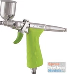 GRXTS2 Grex Tritium Dual Action Pistol Style Airbrush Side Gravity (0.2MM. Fixed Price $227.80.