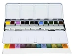 Daniel Smith Half Pan Watercolor 12 Bonus Set. Fixed Price $66.05.