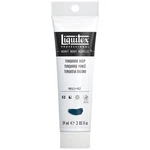 Liquitex Professional Heavy Body Acrylic 2 Oz. Turquoise Deep. Fixed Price $16.19.