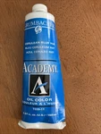 Grumbacher Academy Oil Color Cerulean Blue Hue 5.07 Oz. 150 Ml. Fixed Price $10.99.