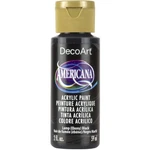Decoart Americana Acrylic Paint, 2-OUNCE, Lamp Black (DAO67-3). Fixed Price $8.79.