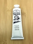 Oil Paint Winsor & Newton Winton 40 Titanium White 37ML. Fixed Price $16.97.