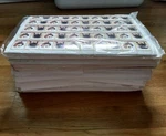 Worldwide Topical Collection Mnh Birds & Dogs - 5000 Stamps (100 Sheets). Fixed Price $599.98.