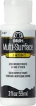 Folkart Multi-surface Paint Assorted Colors (2 Oz), 2894, Wicker White. Fixed Price $5.92.