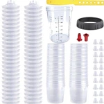 Disposable Paint Spray Cup System For Hvlp Gun, Standar.... Fixed Price $74.66.
