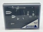 Master Airbrush Model G79 Precision Fixed All Purpose Dual Action Trigger Style. Fixed Price $44.00.
