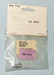 Badger Airbrush 350 Tip Medium 50-0751. Fixed Price $5.99.